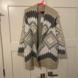 NWT Tahari Women’s Cardigan Size Small